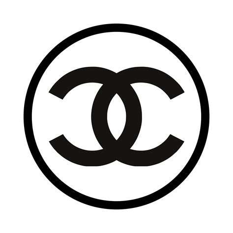 chanel logo stencil|free printable coco Chanel logo.